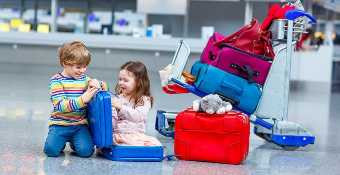 3 Ways to Travel with Kids During the Holidays