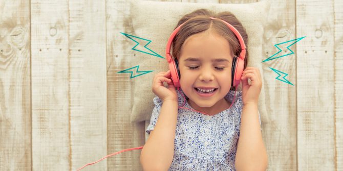 Fun & Educational Kid Podcasts