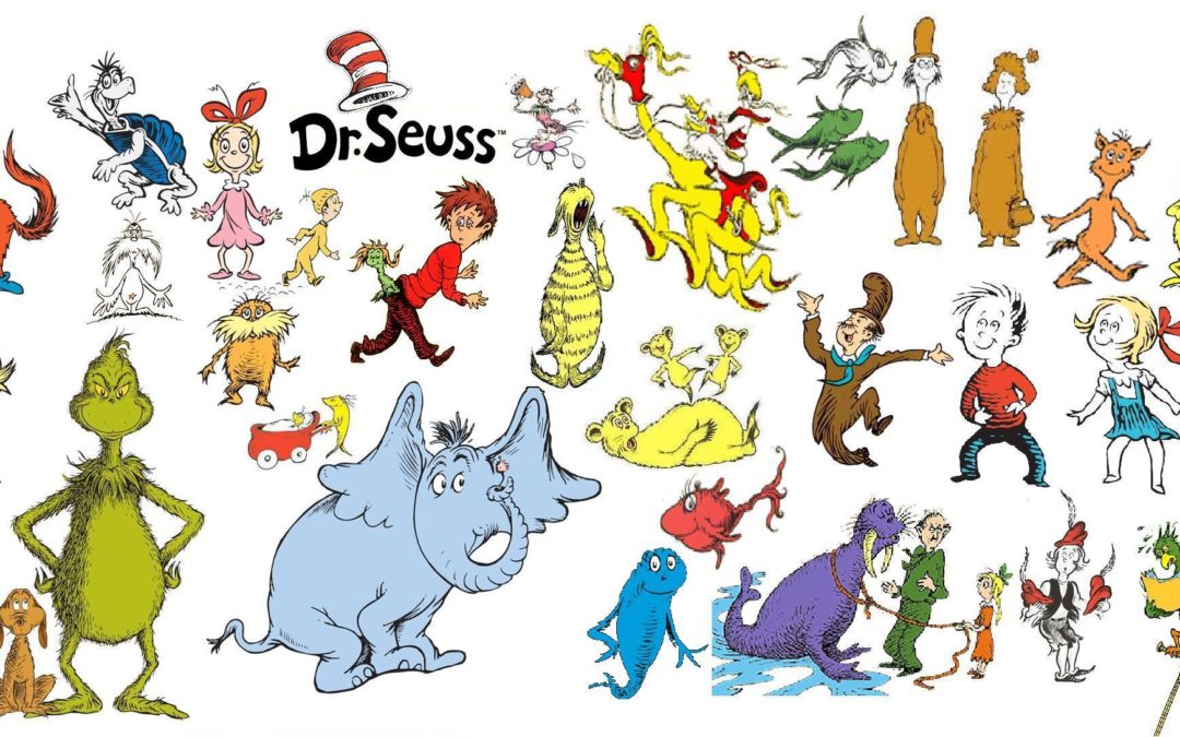 Why Dr Seuss Should Be In Your Childs Life