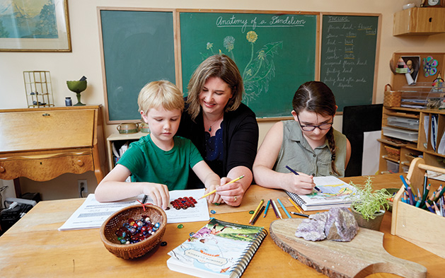 4 Tips to Set Yourself (and your Child) Up for Homeschooling Success